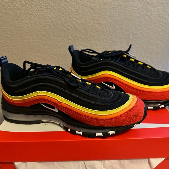 Air Max 97 Hanshin Tigers - Picture 2 of 11